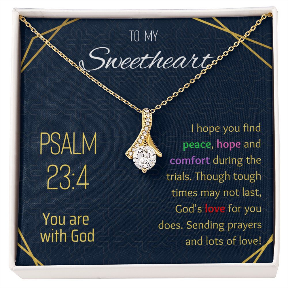 31 2022 Alluring Beauty Necklace