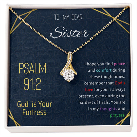 32 2022 Alluring Beauty Necklace
