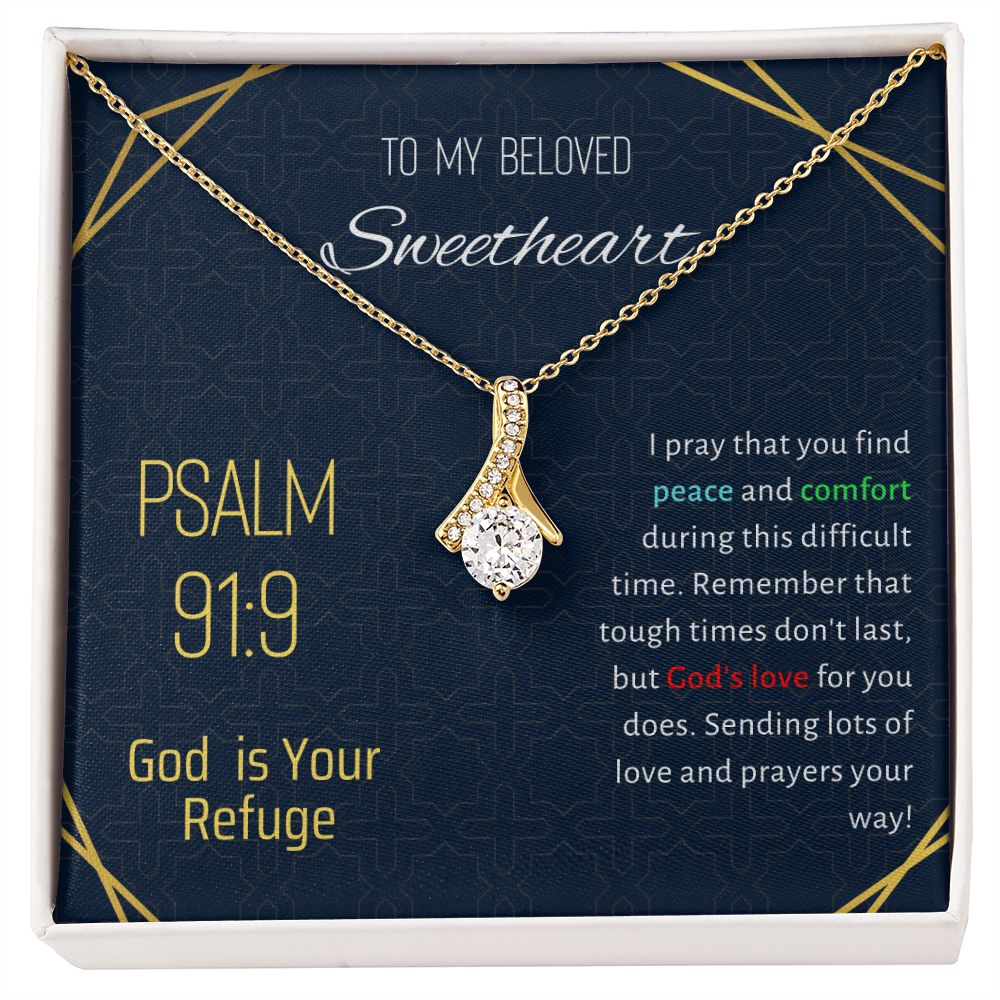 39 2022 Alluring Beauty Necklace