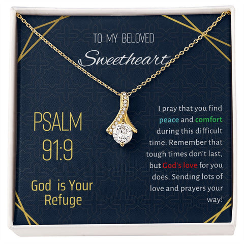 39 2022 Alluring Beauty Necklace