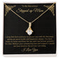Stepped Up Mom Alluring Necklace 8