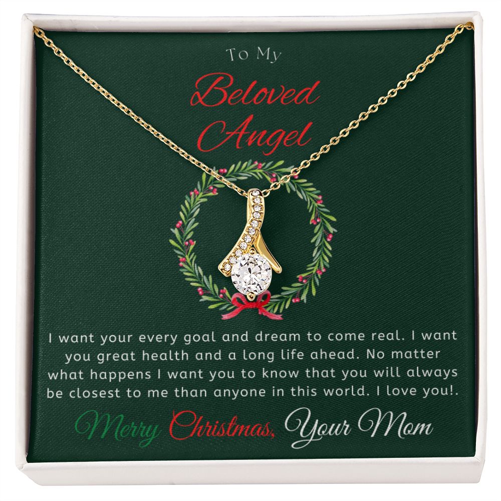7 2022 Alluring Beauty Necklace