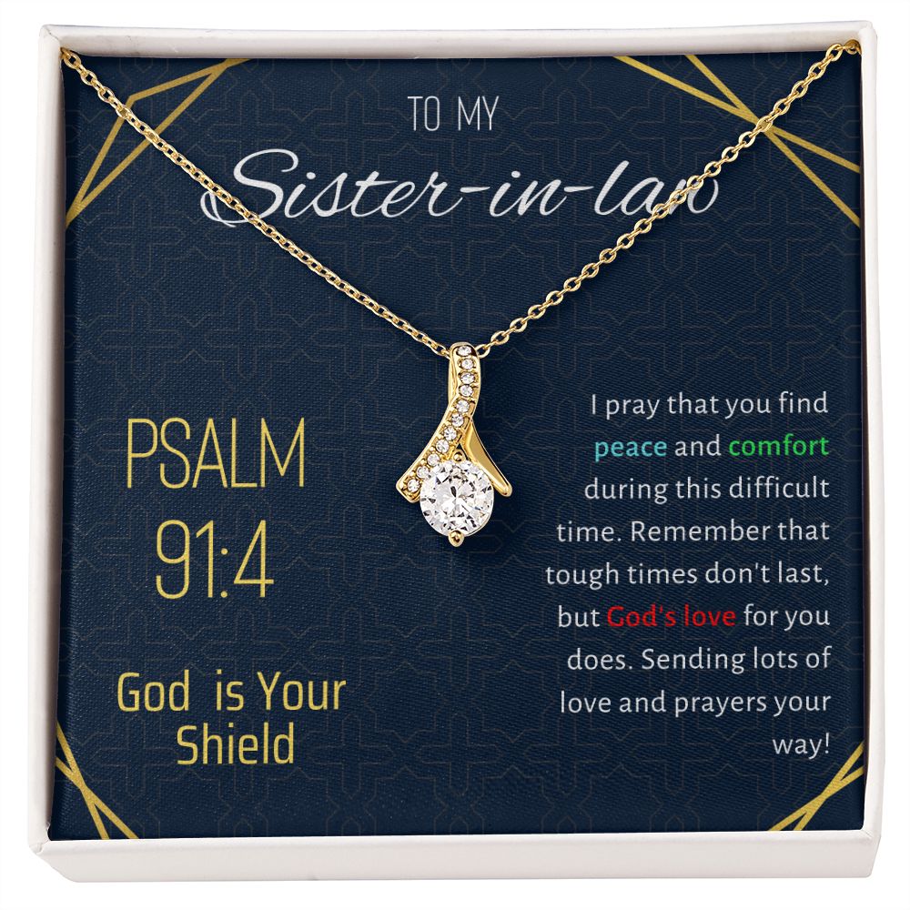 33 2022 Alluring Beauty Necklace