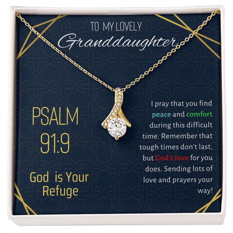 45 2022 Alluring Beauty Necklace