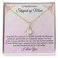 Stepped Up Mom Alluring Necklace 5
