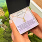 Stepped Up Mom Alluring Necklace 14