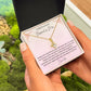 Stepped Up Mom Alluring Necklace 13