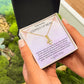 Stepped Up Mom Alluring Necklace 19