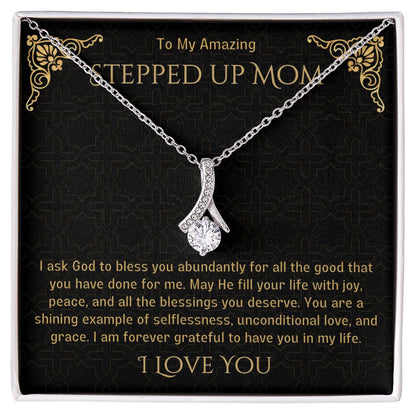 Stepped Up Mom Alluring Necklace 21