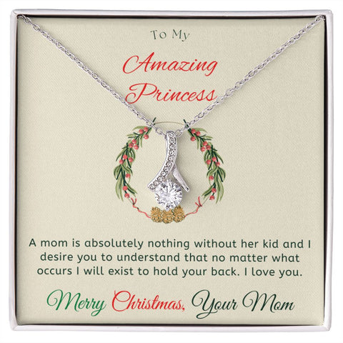 2 2022 Alluring Beauty Necklace