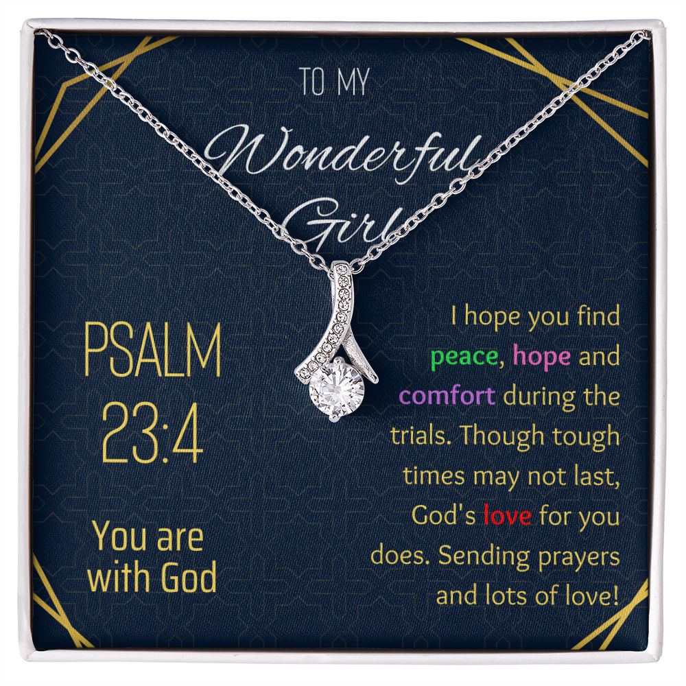 40 2022 Alluring Beauty Necklace