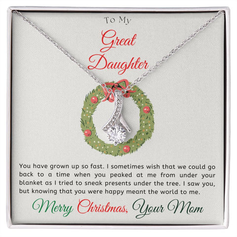 5 2022 Alluring Beauty Necklace