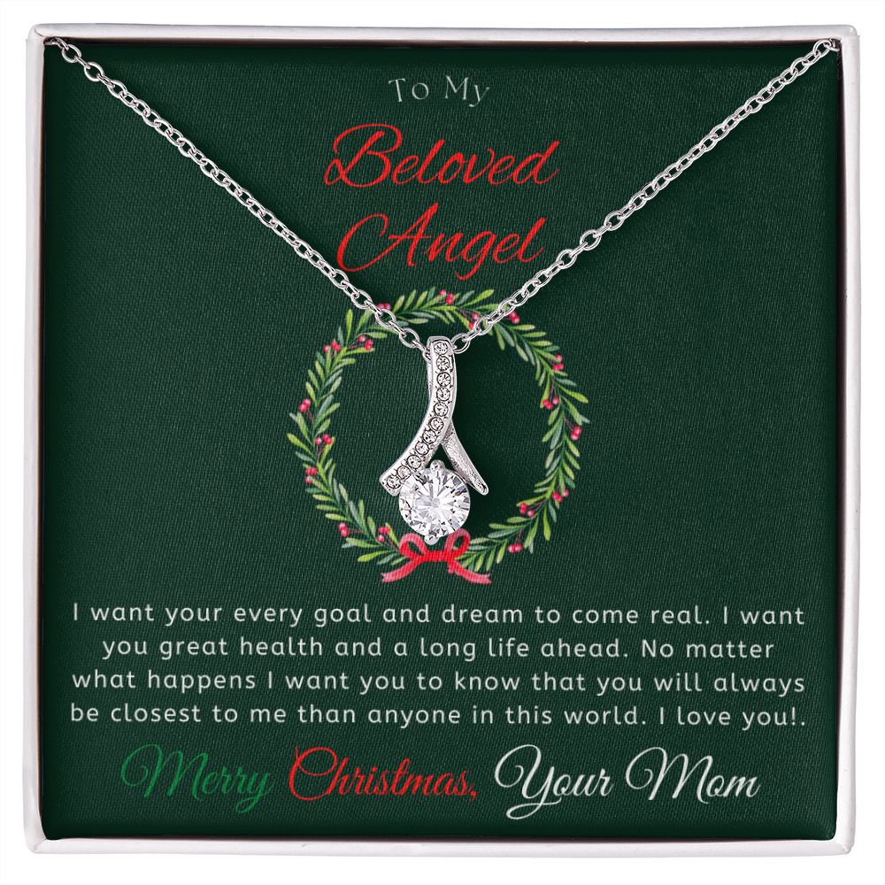 7 2022 Alluring Beauty Necklace