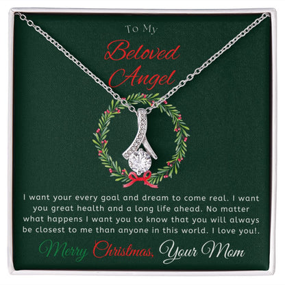 7 2022 Alluring Beauty Necklace