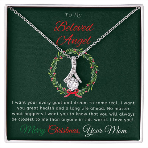 7 2022 Alluring Beauty Necklace