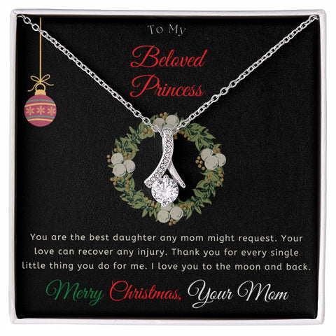 8 2022 Alluring Beauty Necklace