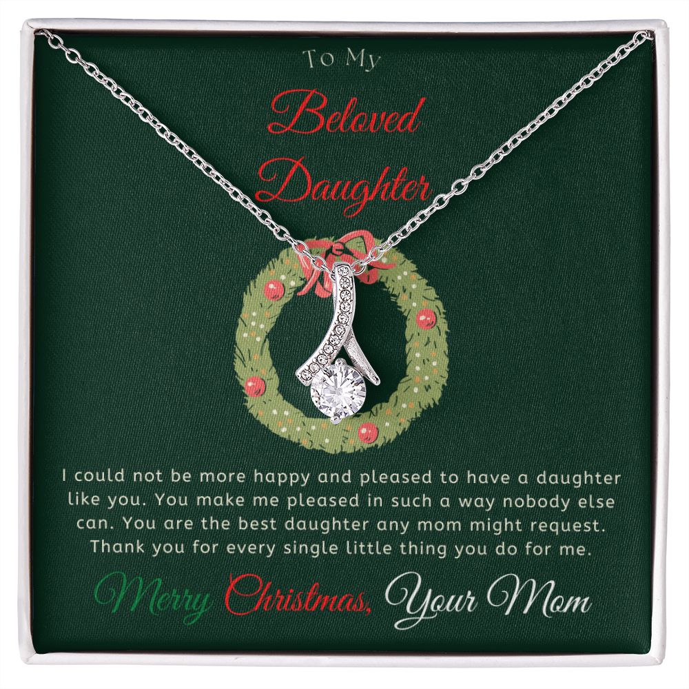 4 2022 Alluring Beauty Necklace