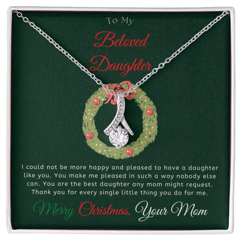 4 2022 Alluring Beauty Necklace
