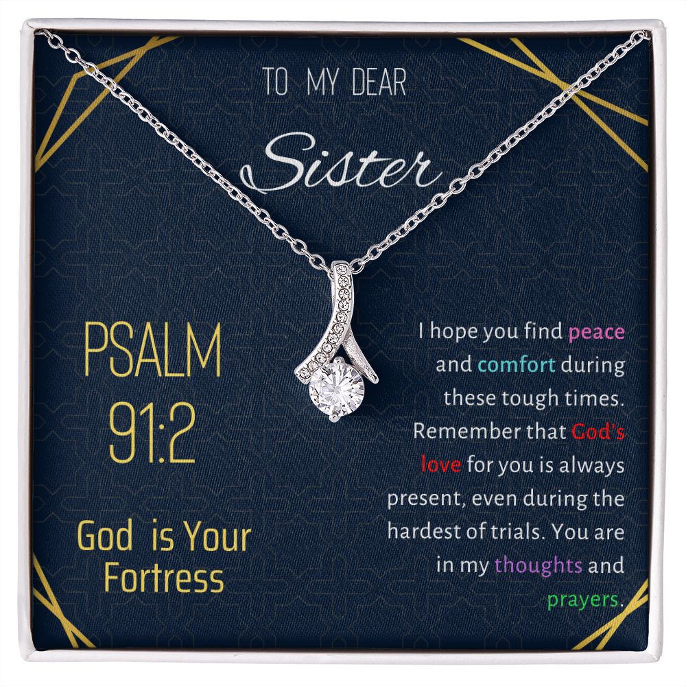 32 2022 Alluring Beauty Necklace