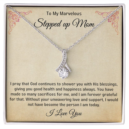 Stepped Up Mom Alluring Necklace 7
