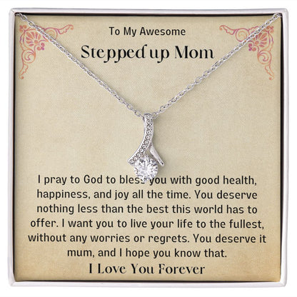 Stepped Up Mom Alluring Necklace 4