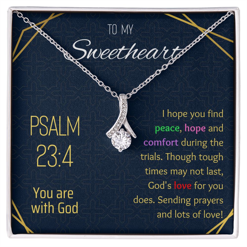 31 2022 Alluring Beauty Necklace