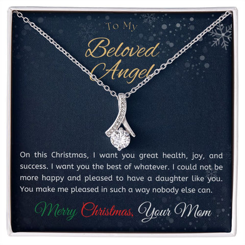 3 2022 Alluring Beauty Necklace