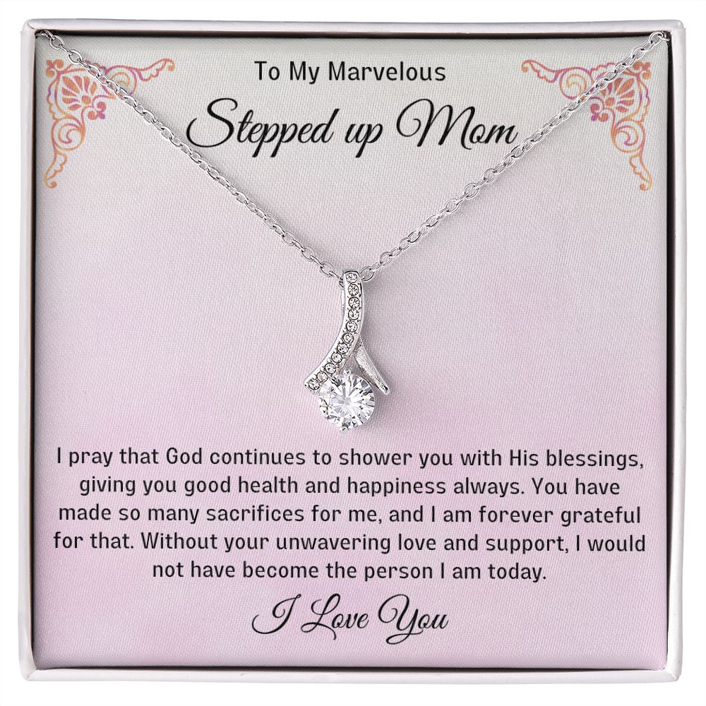 Stepped Up Mom Alluring Necklace 5