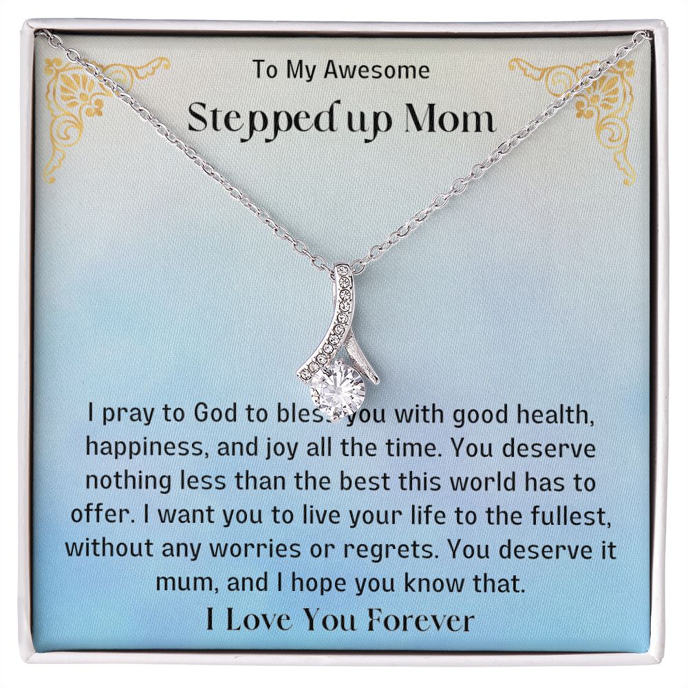 Stepped Up Mom Alluring Necklace 1
