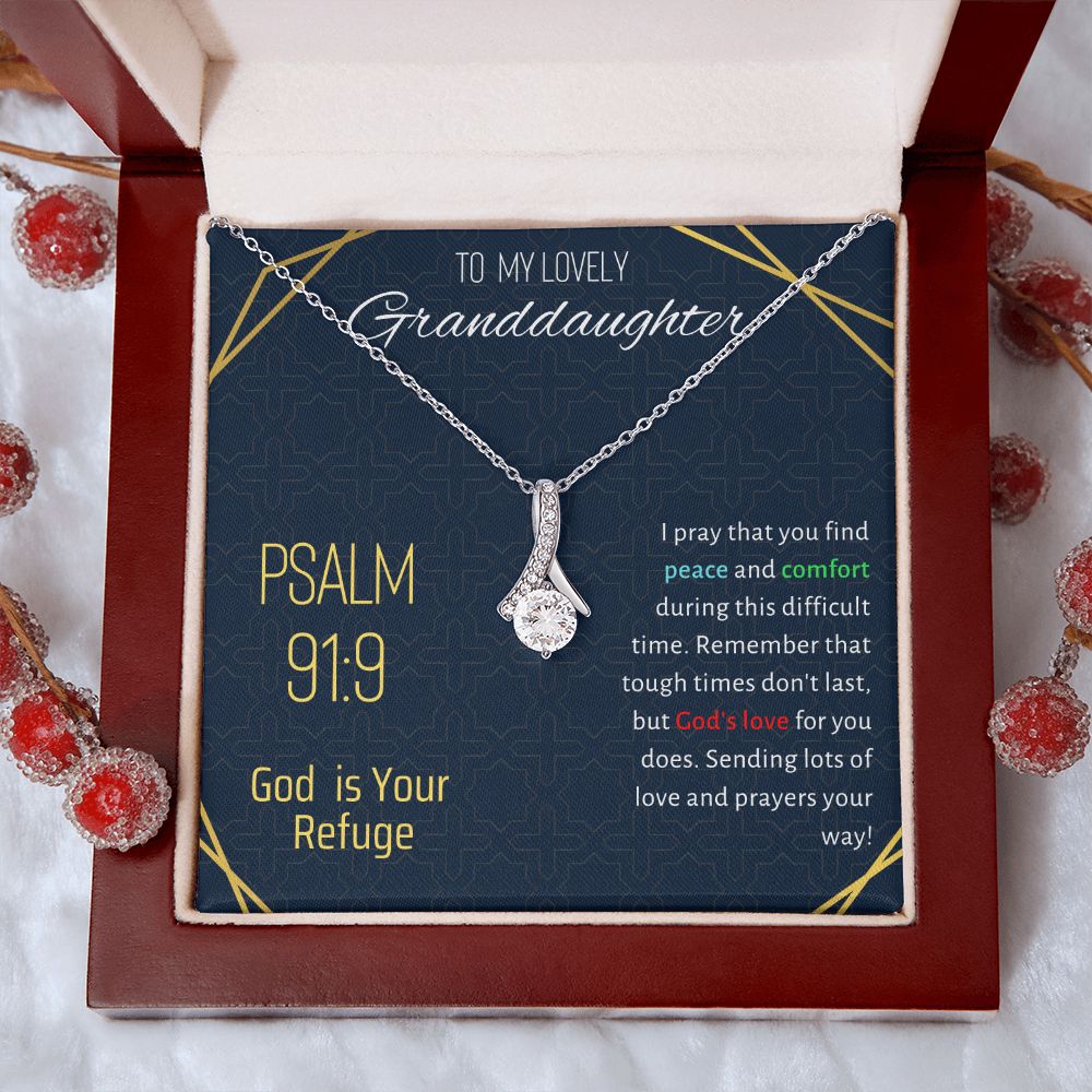 45 2022 Alluring Beauty Necklace
