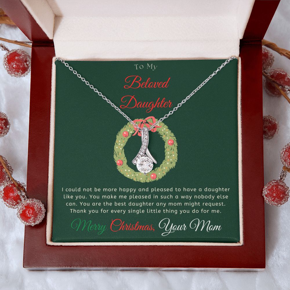 4 2022 Alluring Beauty Necklace