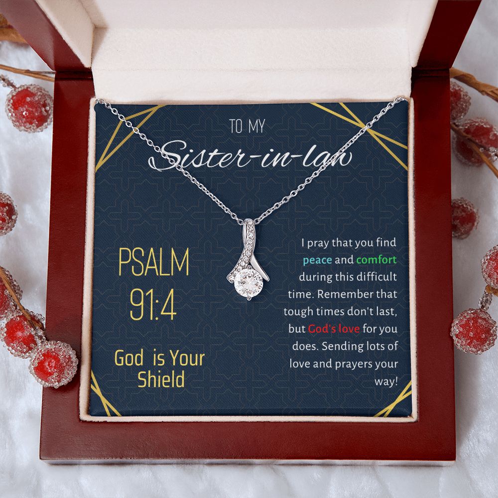 33 2022 Alluring Beauty Necklace