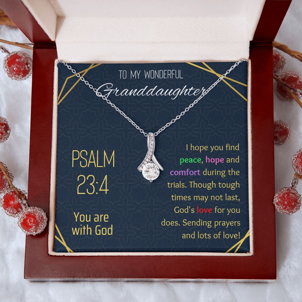 46 2022 Alluring Beauty Necklace