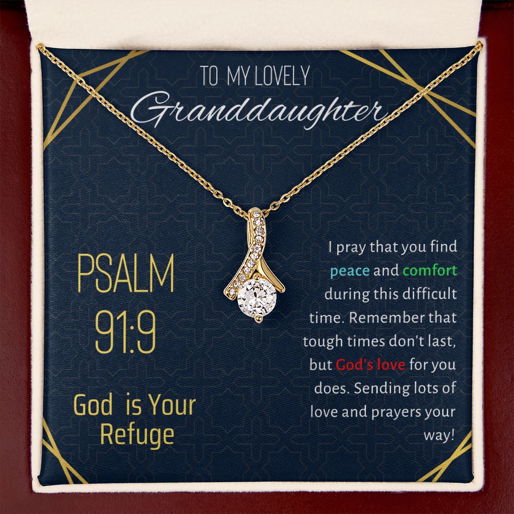 45 2022 Alluring Beauty Necklace