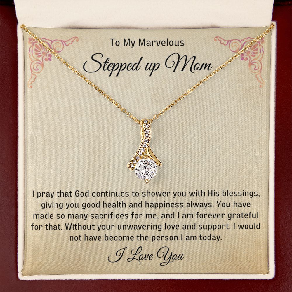 Stepped Up Mom Alluring Necklace 7