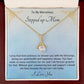 Stepped Up Mom Alluring Necklace 10
