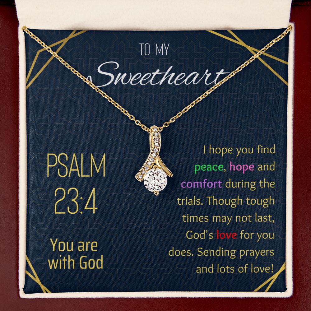 31 2022 Alluring Beauty Necklace