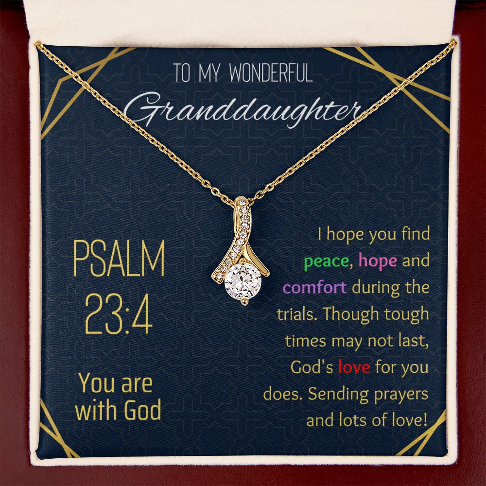 46 2022 Alluring Beauty Necklace