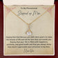 Stepped Up Mom Alluring Necklace 16