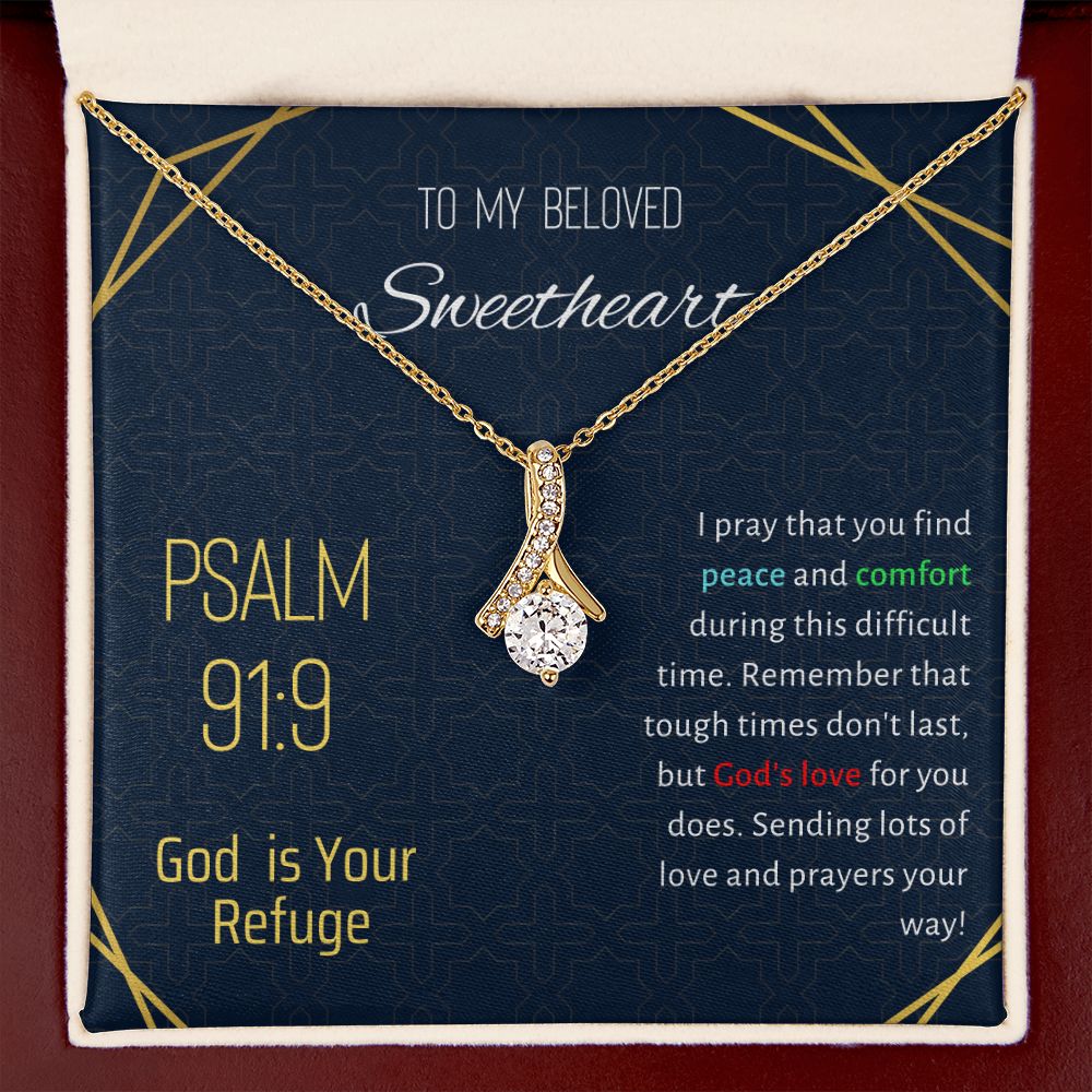 39 2022 Alluring Beauty Necklace