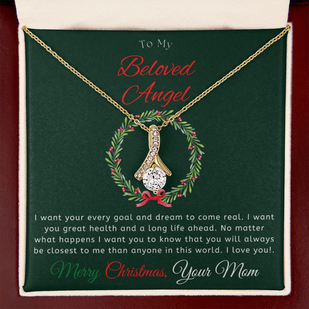 7 2022 Alluring Beauty Necklace