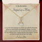 Stepped Up Mom Alluring Necklace 11