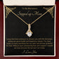 Stepped Up Mom Alluring Necklace 12