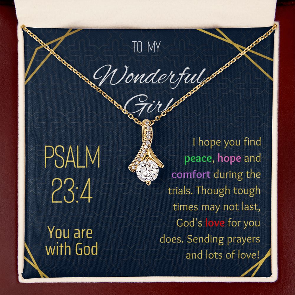 40 2022 Alluring Beauty Necklace