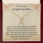 Stepped Up Mom Alluring Necklace 4