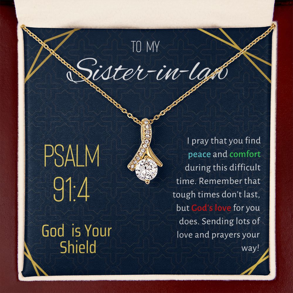 33 2022 Alluring Beauty Necklace