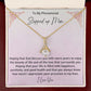 Stepped Up Mom Alluring Necklace 13