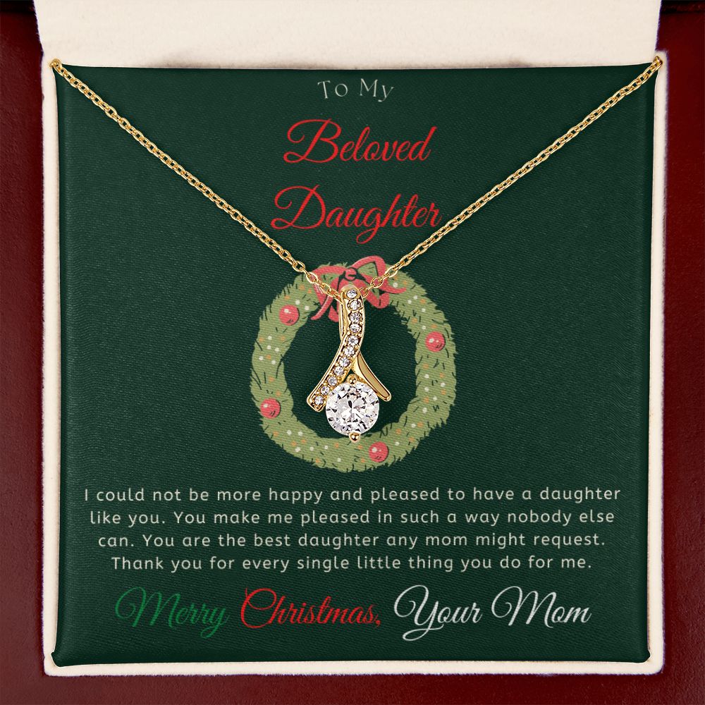 4 2022 Alluring Beauty Necklace