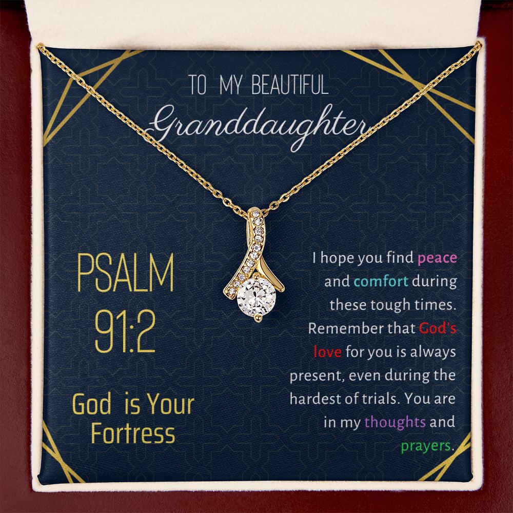 43 2022 Alluring Beauty Necklace