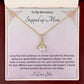 Stepped Up Mom Alluring Necklace 9